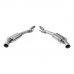 Hurst® - Axle-Back Exhaust Kit