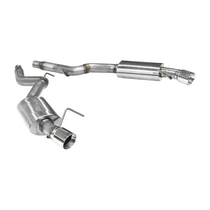 Hurst® - Axle-Back Exhaust Kit