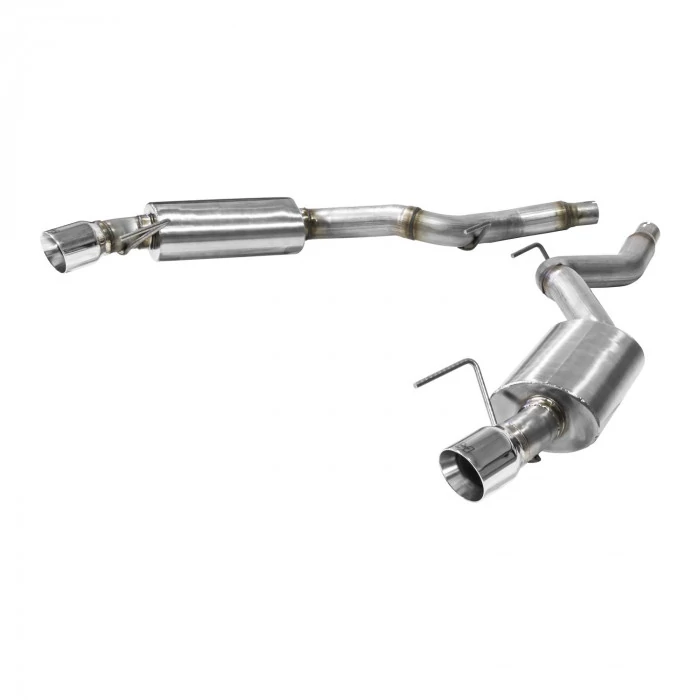 Hurst® - Axle-Back Exhaust Kit