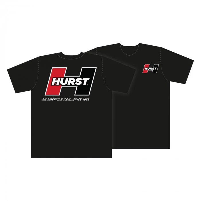 Hurst® - Hurst Logo T-Shirt