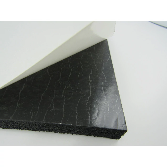 Hushmat® - 24" x 10' Silencer Megabond Thermal Insulating Foam