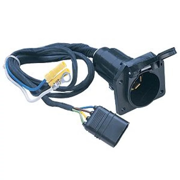 Husky Towing® - Trailer Wiring Adapter Connector