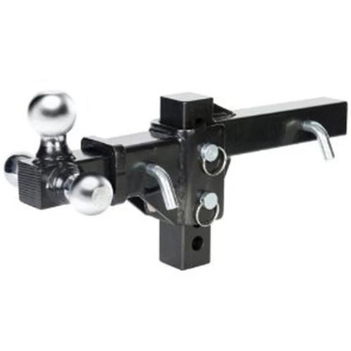 Husky Towing® - Trailer Hitch Ball Mount