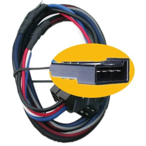 Husky Towing® - Trailer Brake System Connector