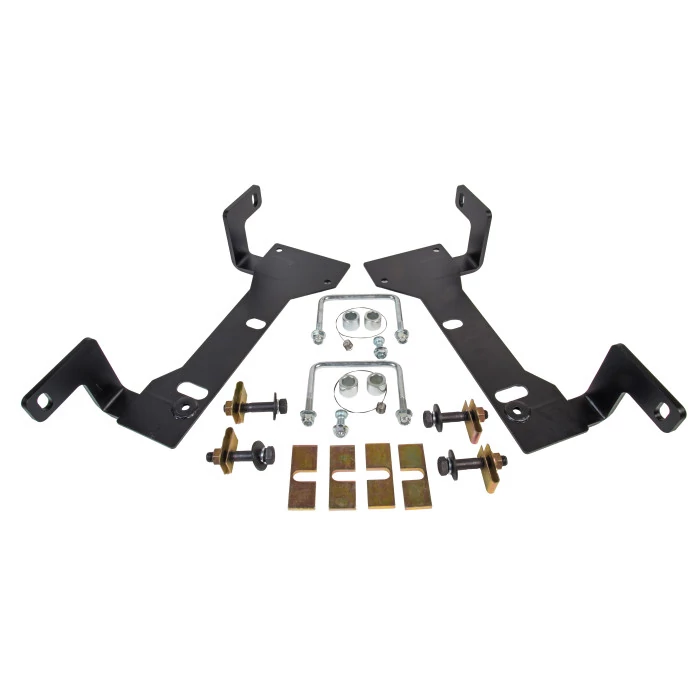 Husky Towing® - Fifth Wheel Trailer Hitch Mount Kit