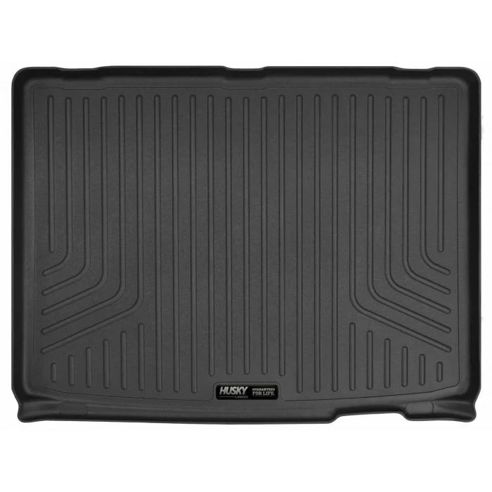 Husky Liners® - WeatherBeater Black Cargo Liner