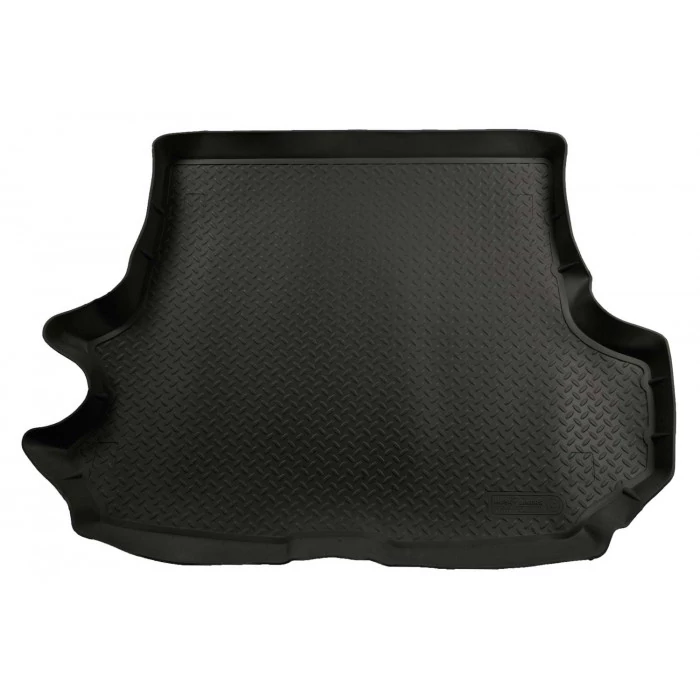Husky Liners® - Classic Style Black Cargo Liner
