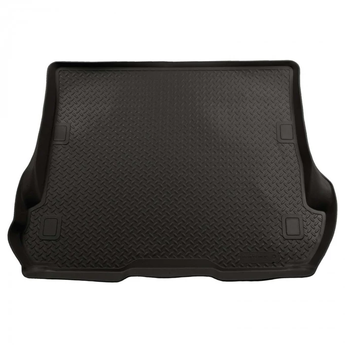 Husky Liners® - Classic Style Black Cargo Liner