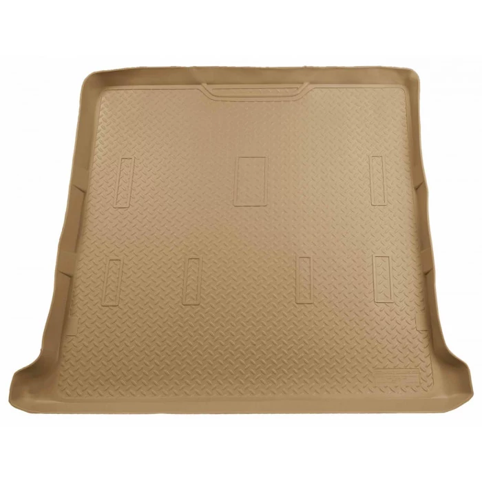 Husky Liners® - Classic Style Tan Cargo Liner