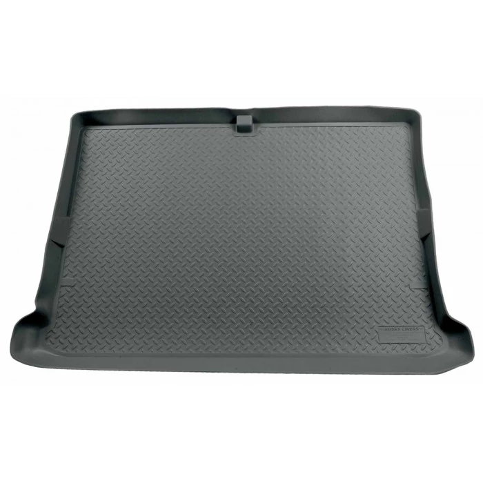 Husky Liners® - Classic Style Gray Cargo Liner, Behind 3rd Seat