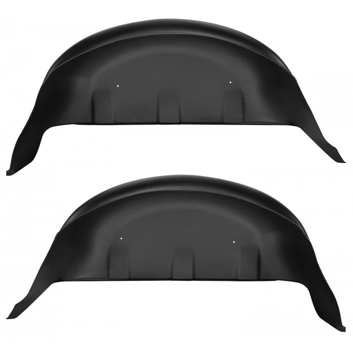Husky Liners® - Black Liners Wheel Well Guards