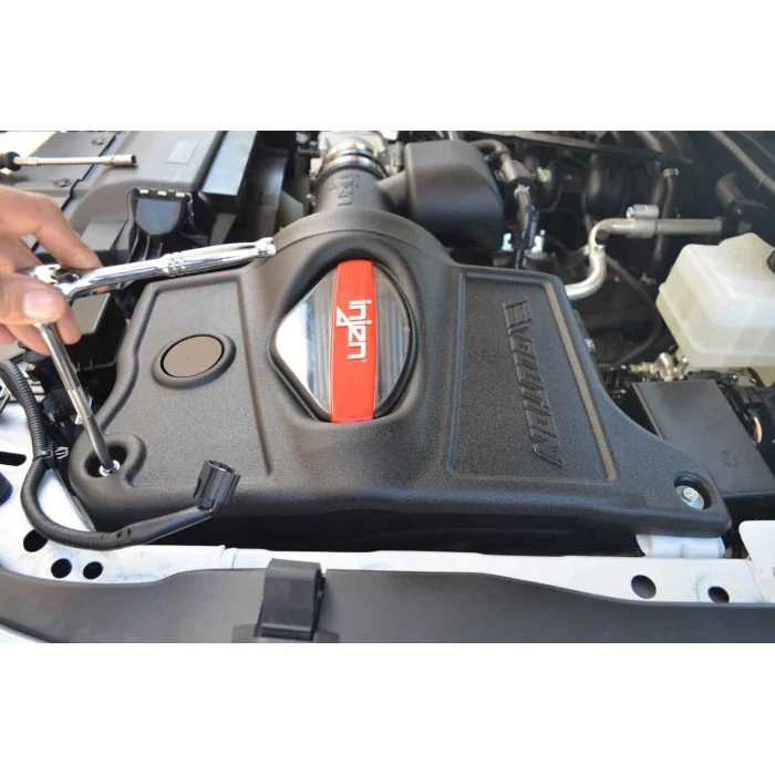 Injen® - Evolution Cold Air Intake System