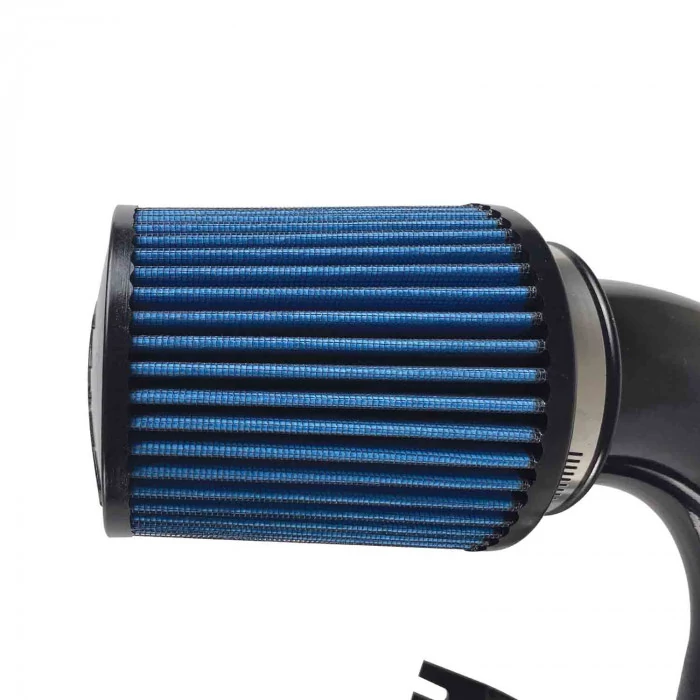 Injen® - Laser Black IS Short Ram Cold Air Intake System