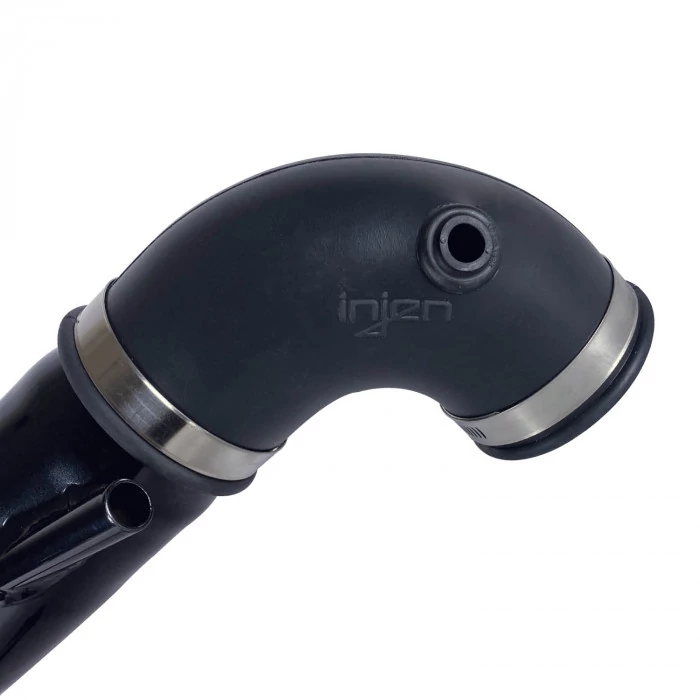 Injen® - Laser Black IS Short Ram Cold Air Intake System