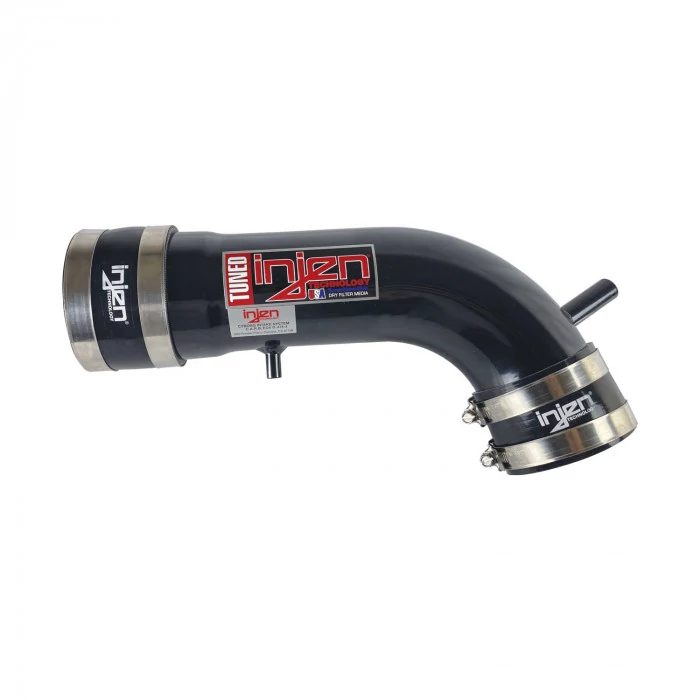 Injen® - Laser Black IS Short Ram Cold Air Intake System
