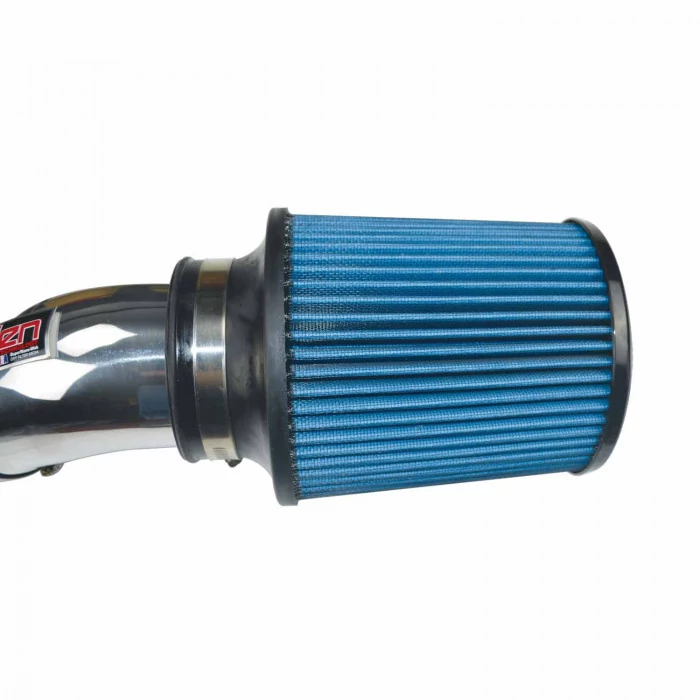 Injen® - Polished PF Cold Air Intake System