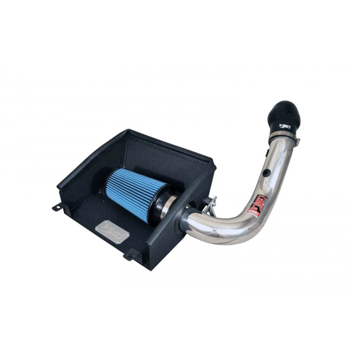 Injen® - Polished PS Cold Air Intake System