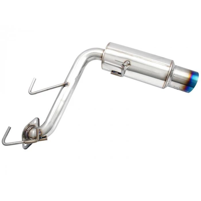 Injen® - Performance Axle Back Exhaust System