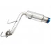 Injen® - Performance Axle Back Exhaust System