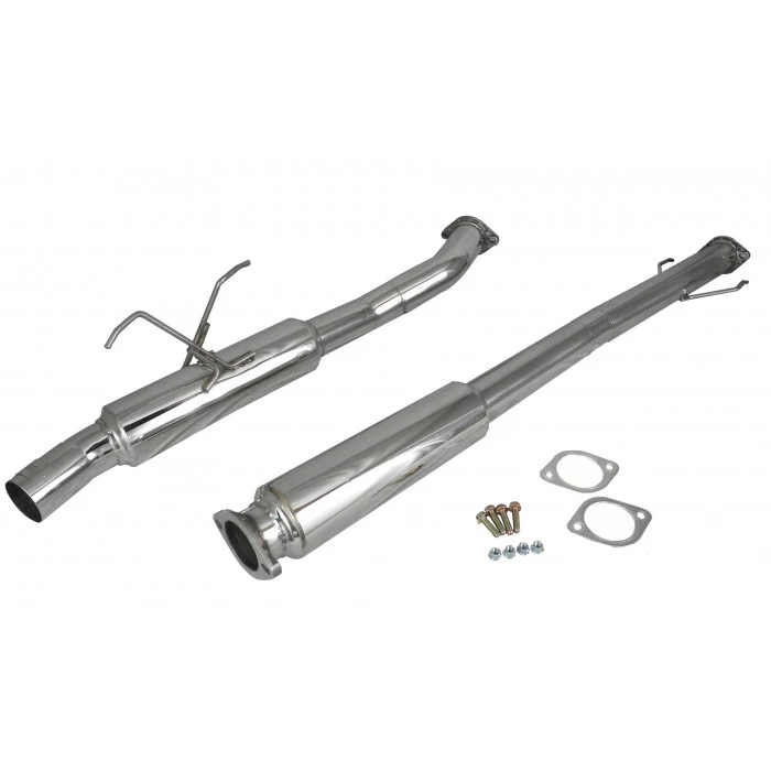 Injen® - Polished Performance Exhaust System