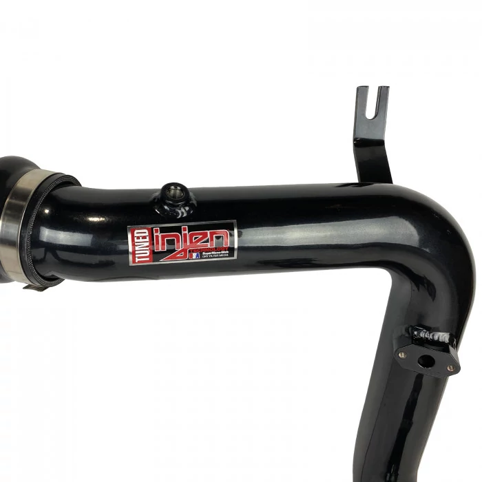 Injen® - Laser Black SES Intercooler Pipes