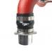 Injen® - Wrinkle Red SES Intercooler Pipes