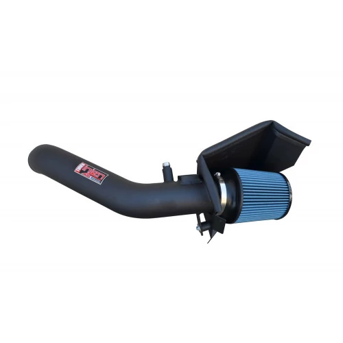 Injen® - Wrinkle Black SP Short Ram Cold Air Intake System