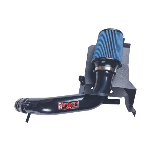 Injen® - Laser Black SP Short Ram Cold Air Intake System