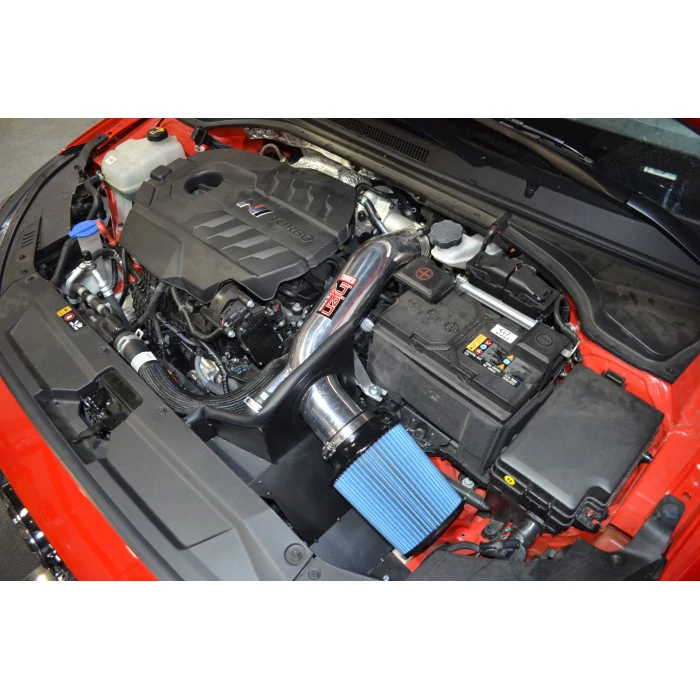 Injen® - Laser Black SP Short Ram Cold Air Intake System