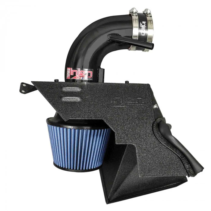 Injen® - Laser Black SP Short Ram Cold Air Intake System