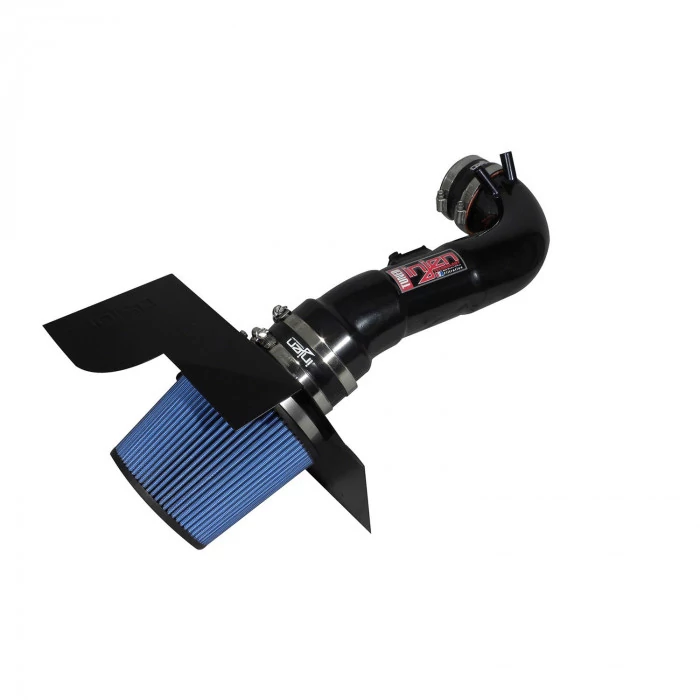 Injen® - Laser Black SP Short Ram Cold Air Intake System