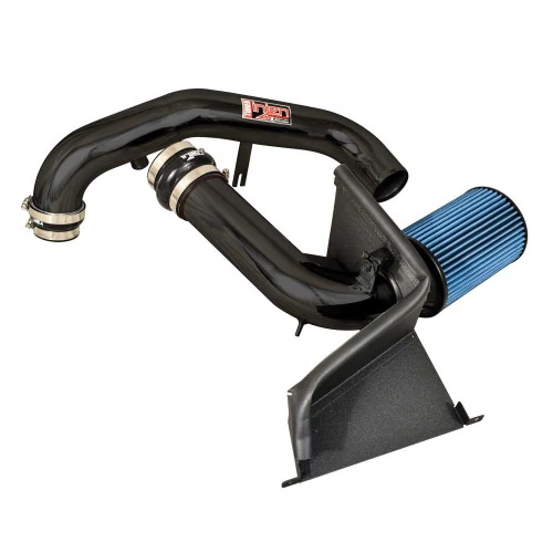 Injen® - Laser Black SP Short Ram Cold Air Intake System