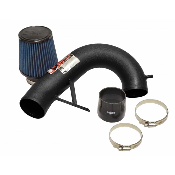 Injen® - Laser Black SP Cold Air Intake System