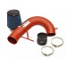 Injen® - Wrinkle Red SP Cold Air Intake System