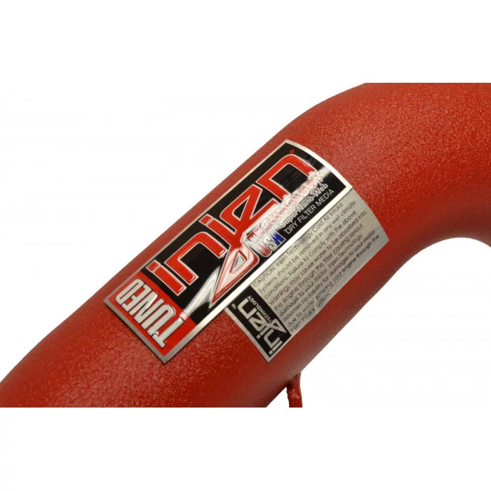 Injen® - Wrinkle Red SP Cold Air Intake System