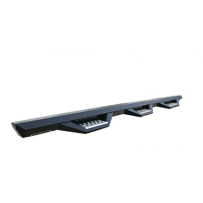 Iron Cross® - Plus Step Gloss Black Bracket