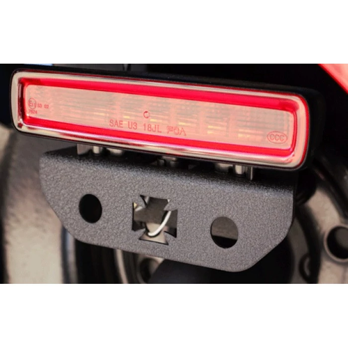 Iron Cross® - 3rd Brake Light Relocation Bracket