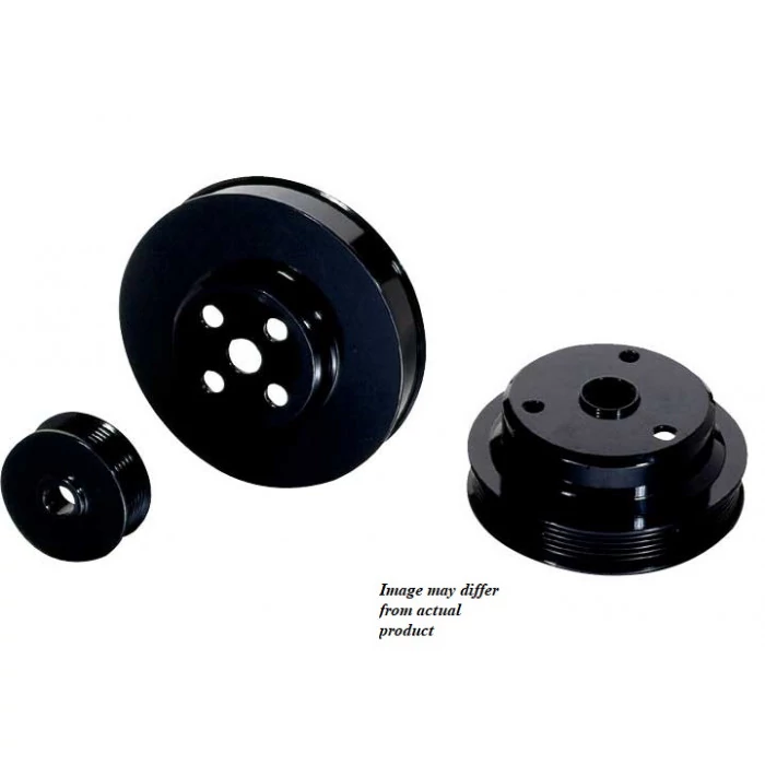 Jet Performance® - Jet Underdrive Crankshaft Pulley