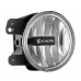 KC HiLiTES® - Gravity 4" SAE/ECE 10W Fog Beam LED G4 Single Light