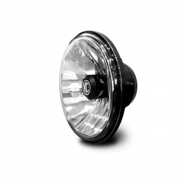 KC HiLiTES® - Gravity 7" LED SAE/ECE 40W Driving Beam Single Headlight