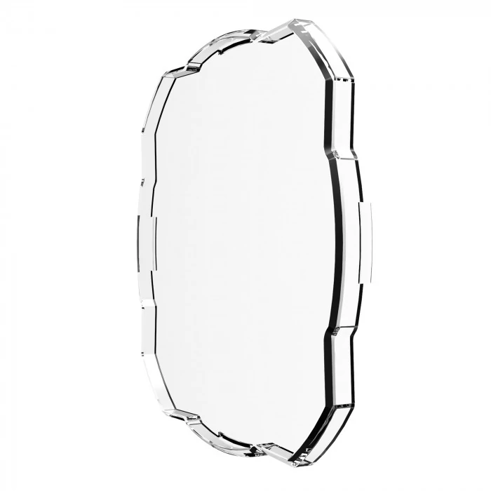 KC HiLiTES® - Flex Era 4 Clear Light Shield/Hard Cover