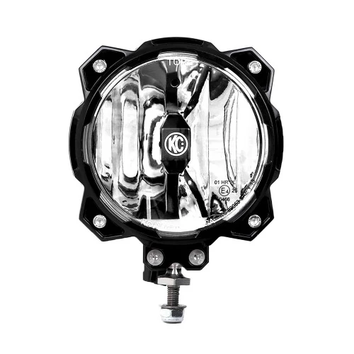 KC HiLiTES® - Pro6 Gravity 6" Spot Beam LED Infinity Ring Single Light
