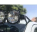 KC HiLiTES® - Pro6 Gravity 57" LED 9-Light 180W Combo Beam Light Bar System