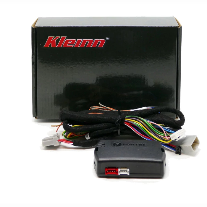 Kleinn Automotive Air Horns® - Remote Starter with Programmer Interface and Wiring Harness for Factory Remote