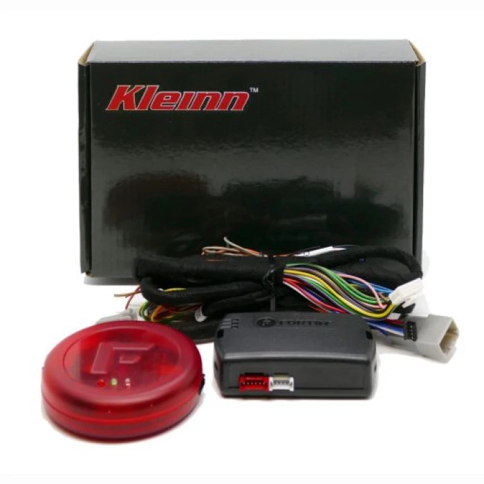 Kleinn Automotive Air Horns® - Remote Starter with Push Button Start for Factory Remote