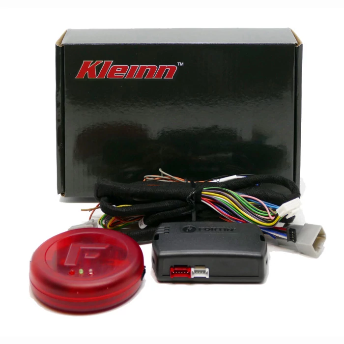 Kleinn Automotive Air Horns® - Plug and Play 2000 Foot Range Remote Starter with Programmer for Factory Remote