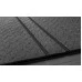 LOMAX® - Black Diamond Mist 5.7 ft. Folding Hard Cover Tonneau Cover