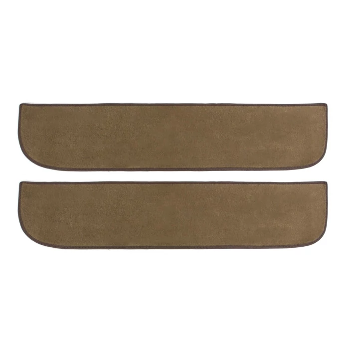 Lund® - Pro-line Tan Lower Door Panels Replacement Carpets