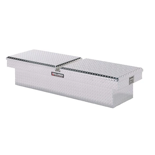 Lund® - Challenger Deep Dual Lid Gull Wing Crossover Tool Box