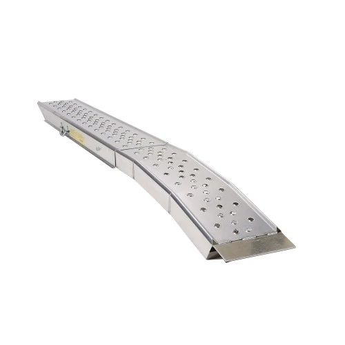 Lund® - 118" Brite Folding Loading Ramp